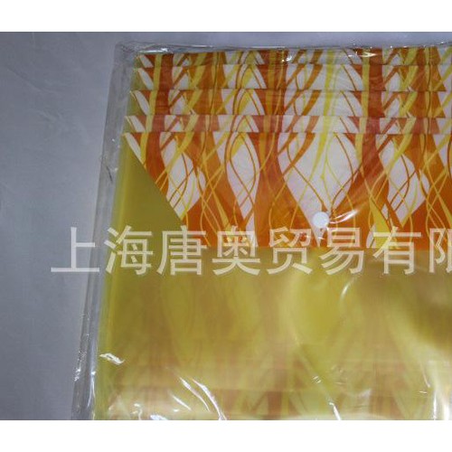 广博 A4透明纽扣袋A6014按扣袋/文件袋