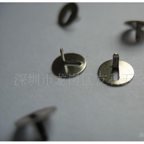 多种规格纽扣电池用负极片图3