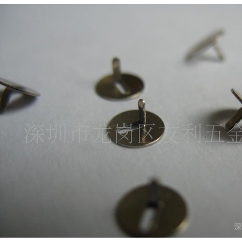多种规格纽扣电池用负极片图2