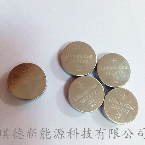 高容量高品质的CR2477纽扣电池3V图2