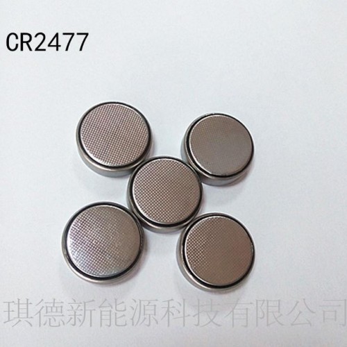 高容量高品质的CR2477纽扣电池3V图1