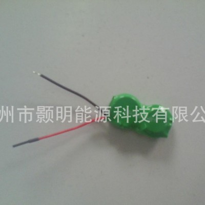 厂镍氢电池2.4V80MAH纽扣充电电池