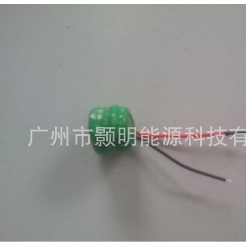 厂镍氢电池2.4V80MAH纽扣充电电池图2