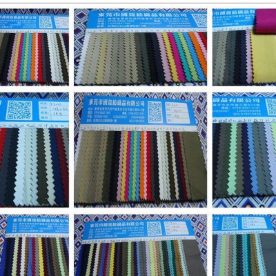 纱卡 现货128*60全棉纱卡 21*16斜纹布 服装工装用