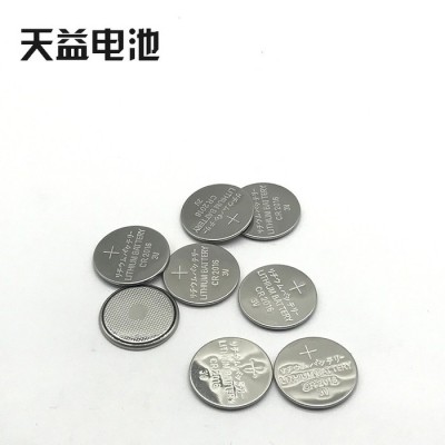 T&ECR2016 纽扣电池
