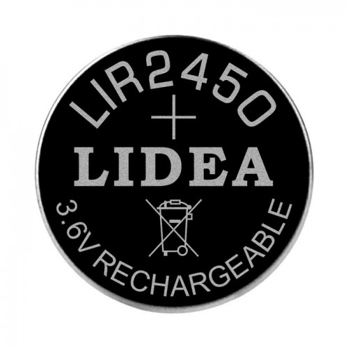 LIDEA/力电LIR2450纽扣电池图4