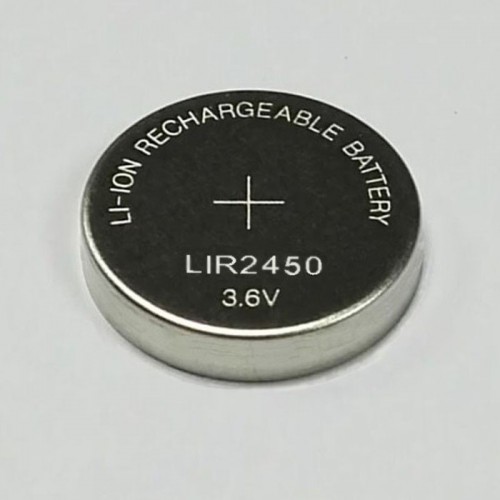 LIDEA/力电LIR2450纽扣电池图1