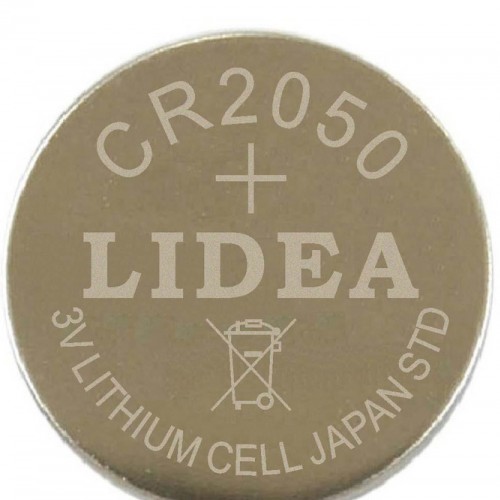 LED闪灯用纽扣电池CR2050图1