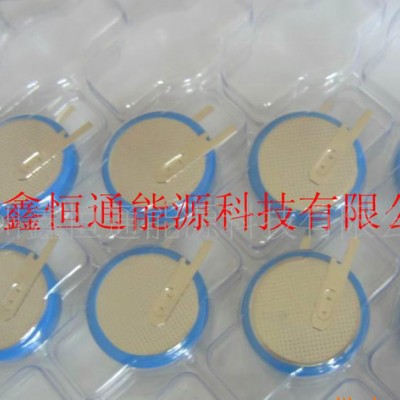 点焊纽扣电池，低价电焊电池，惠州加工电池