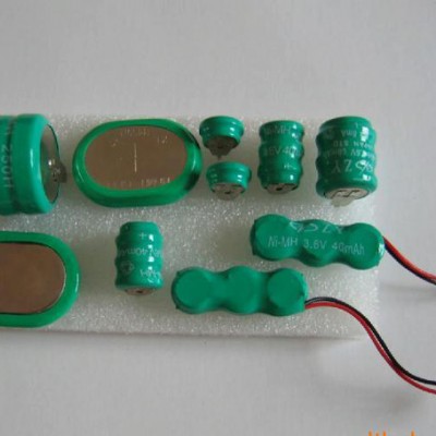 镍氢电池/纽扣充电电池 电池包