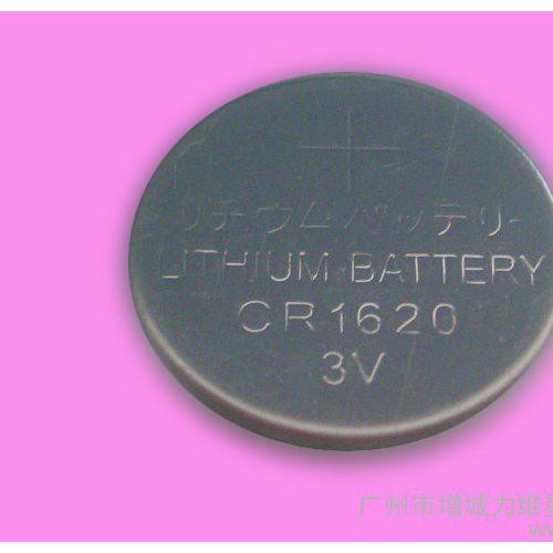供应国产CR1620纽扣电池图1