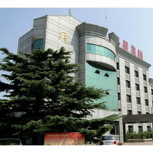 山东冠星纺织集团专业生产纯棉棉纱图8