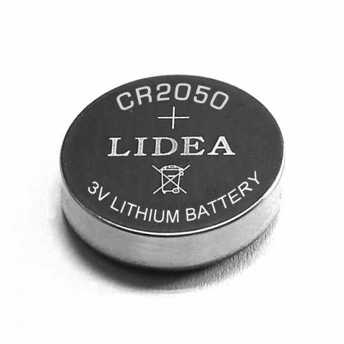 信号器电池/LIDEA/力电/CR2050纽扣电池图1