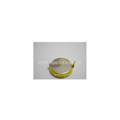 供应GAONENG MAXLIR2450可充电纽扣电池LIR2450图1
