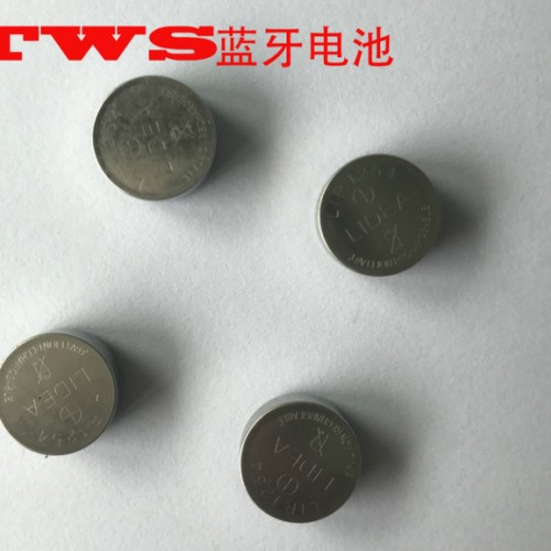 LIDEA品牌用于TWS蓝牙耳机纽扣电池LIR1454图2