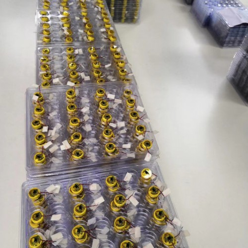 LIDEA品牌用于TWS蓝牙耳机纽扣电池LIR1454图7