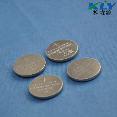 cr2032纽扣电池，锂电池 可 做卡装 出口优选，保证质量图1