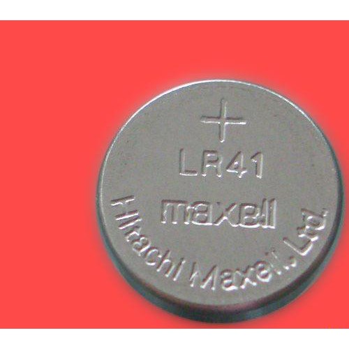 原装进口Maxell万胜LR41纽扣电池图1