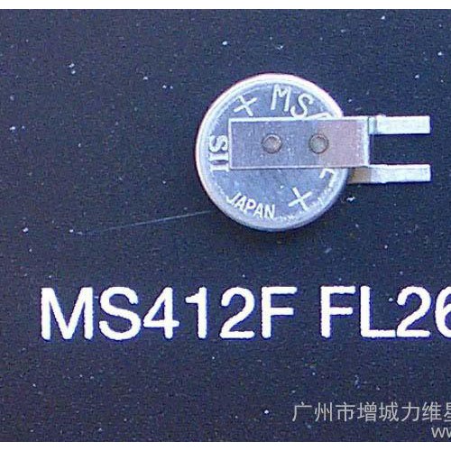 供应精工SeikoMS412纽扣电池图1