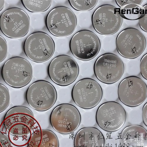 日本|万盛CR1220纽扣电池|现货销售 进口原装工业装 散装图1