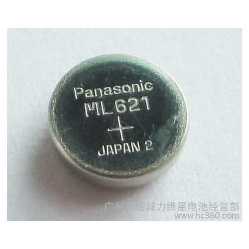 供应松下PanasonicML621ML621纽扣电池图1