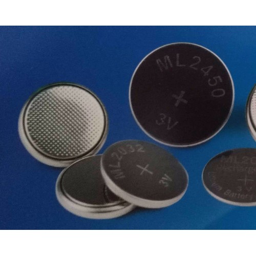 CR2032锂锰扣式电池 蓝牙自拍器电池 3V纽扣电池,有WERCS,UN38.3图2