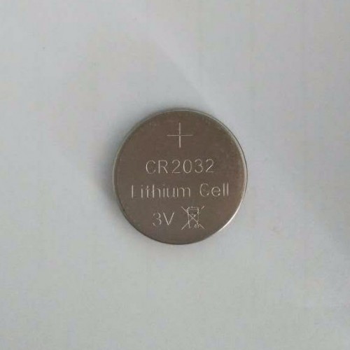 CR2032锂锰扣式电池 蓝牙自拍器电池 3V纽扣电池,有WERCS,UN38.3图3