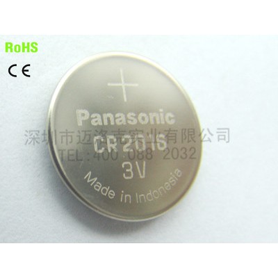 供应松下PanasonicCR2016纽扣电池