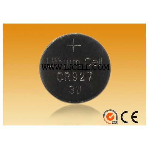 供应防近视笔纽扣电池CR927图1