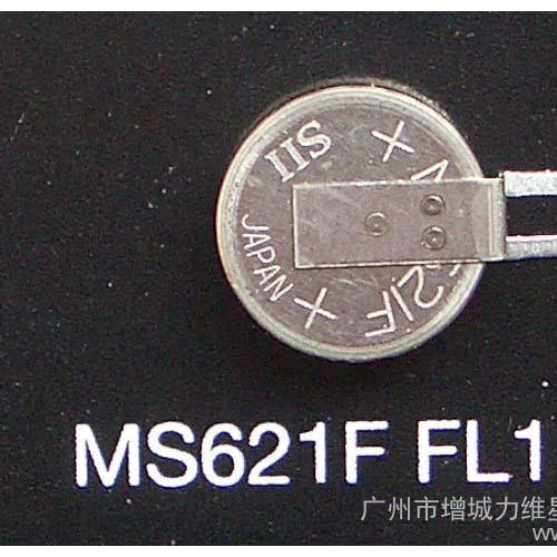 供应精工SeikoMS621纽扣电池图1