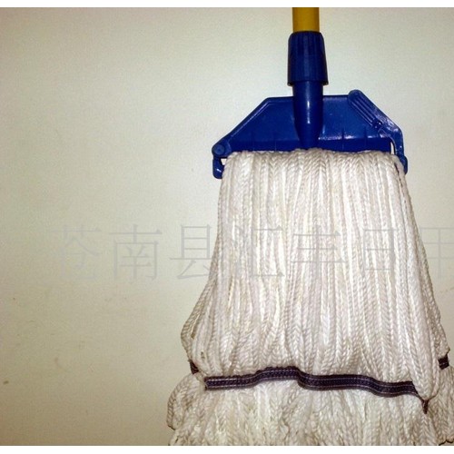 棉纱水拖，超细纤维夹拖，平板拖图3