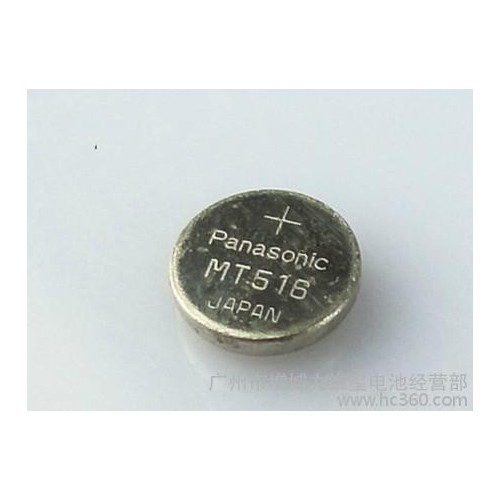 供应松下PanasonicMT516松下MT516纽扣电池图1