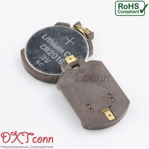 DXTBS-2016-8-1 DIP 纽扣连接器图3