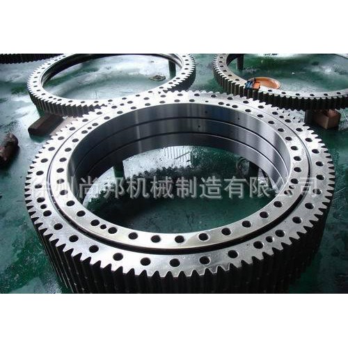 四点接触式回转支承,纽扣包装机用：011.40.1250图3