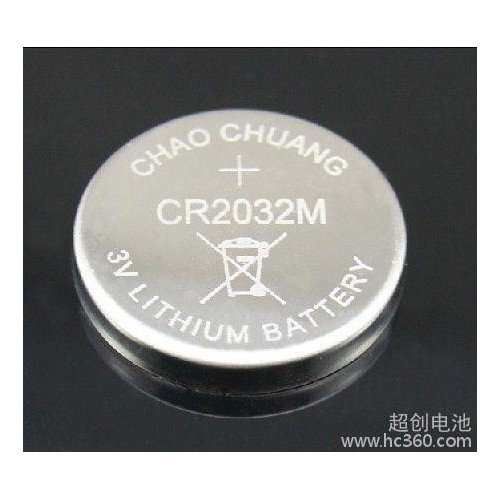 **3V纽扣电池CR2032遥控器发光发声玩具电子秤专用电池图2