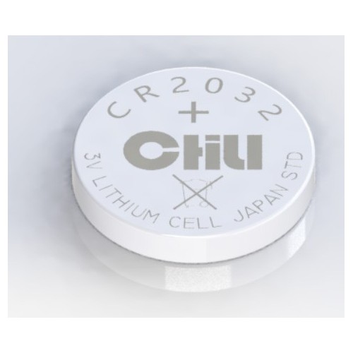CR2032  有源电子标签人体电子秤学生定位卡电池 纽扣电池