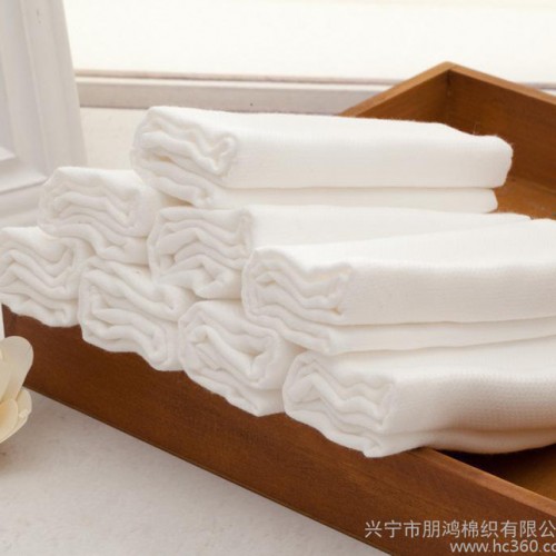 婴儿用品宝宝生态多功能巾 全棉纱布尿布 透气吸水尿布 厂家招商图3