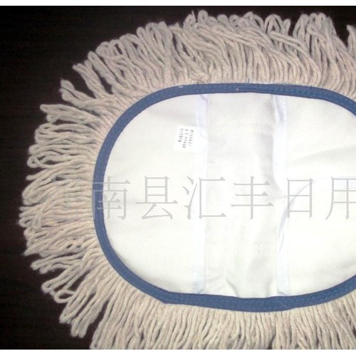 超细纤维拖把头路棉纱拖把头路水拖头(图)图3
