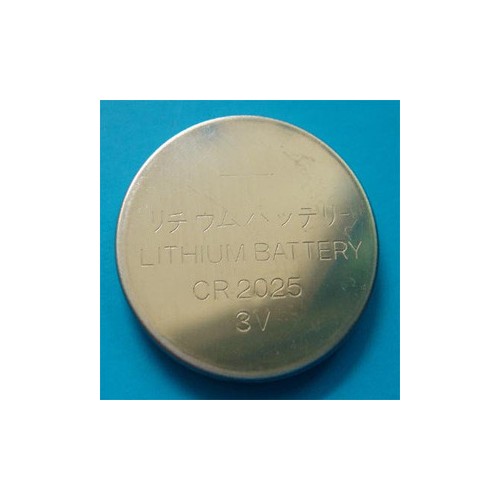 供应罗珈CR2025 厂家供应锂电池 纽扣电池 3v