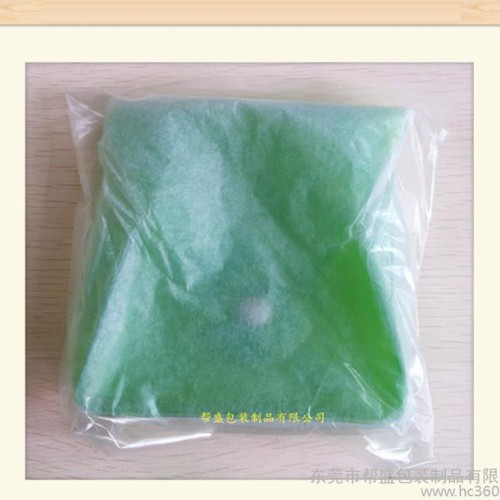 EVA立体纽扣袋 有色礼品促销袋 软胶小饰品包装袋 环保无毒图2
