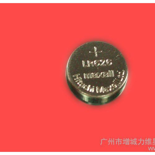 供应万胜MaxellLR626万胜LR626纽扣电池
