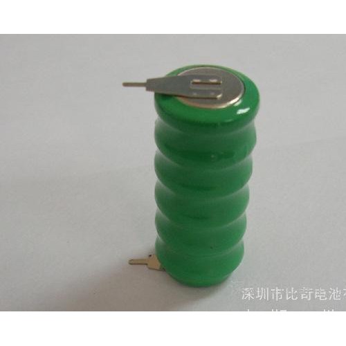 镍氢纽扣电池 可充电电池 组B40H   7.2V