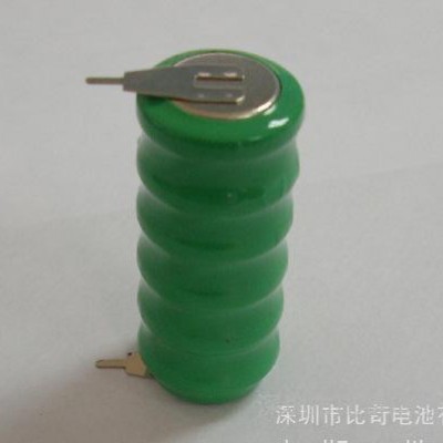 镍氢纽扣电池 可充电电池 组B40H   7.2V