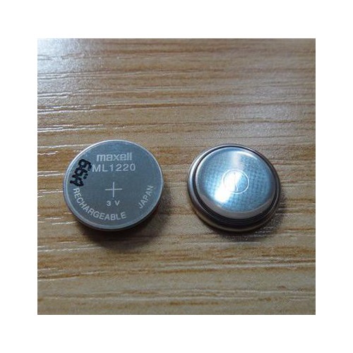 maxell品牌万胜ml1220纽扣电池/万盛ml1220-t20可定制焊脚 原装进口 假一罚十图3