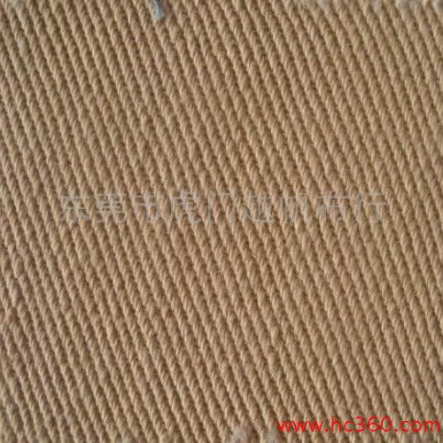 供应越帆粗斜纹，全棉纱卡7*7/68*38，专用于帽子服装，拉力撕力强，色牢度强图8