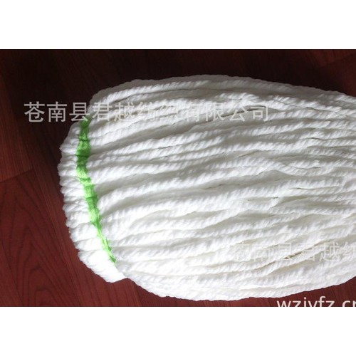 专业生产各种拖把 超细纤维拧水拖 棉纱拧水拖 塑料棉纱拖把图2