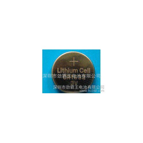 劲霸王CR1632纽扣电池 直销CR1632 高品质CR16图1