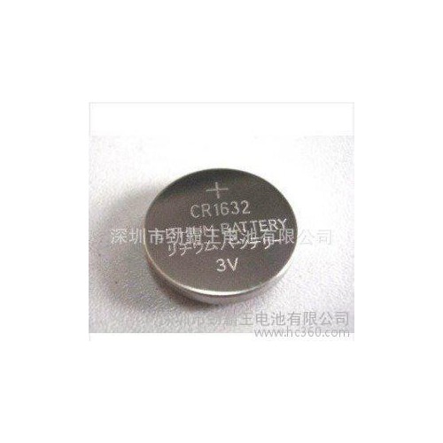 劲霸王CR1632纽扣电池 直销CR1632 高品质CR16图2