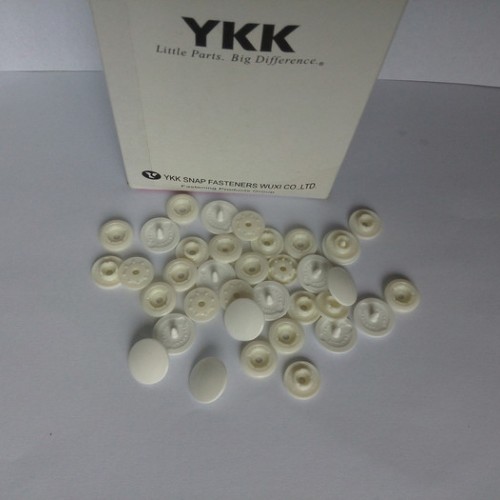 YKK纽扣，日本进口YKK塑料四合扣，PLANCER 无锡上海YKK深圳大连厂价 YKK四合扣图2