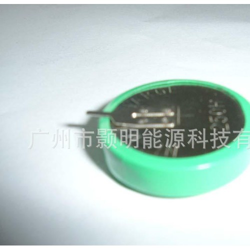 厂镍氢电池250MAH1.2V镍氢纽扣电池